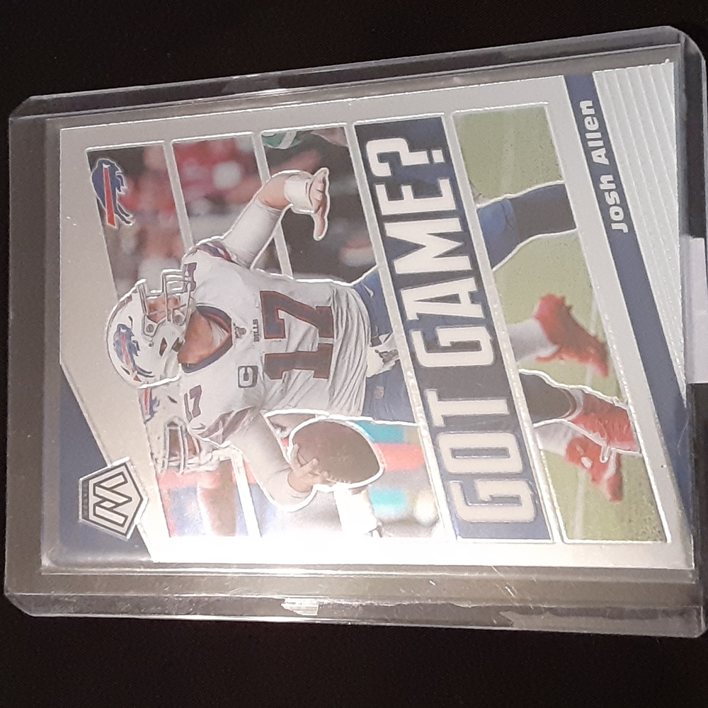 Josh Allen bundle - Picture 2 of 7